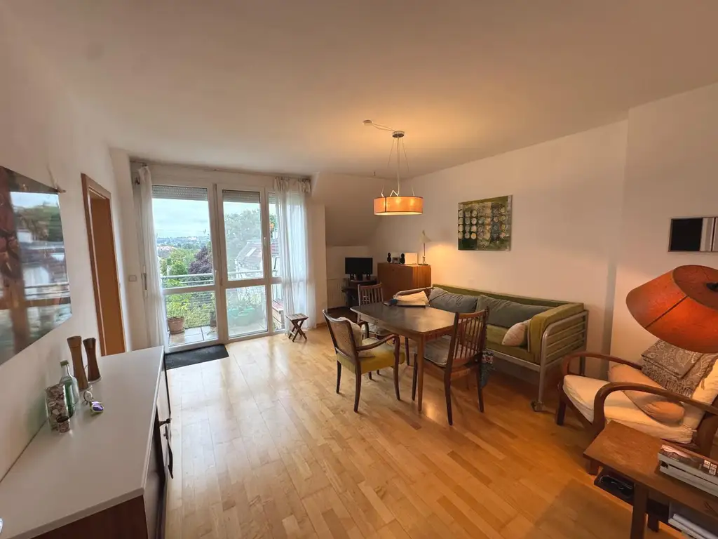 Sehr schöne Wohnung in begehrter Lage