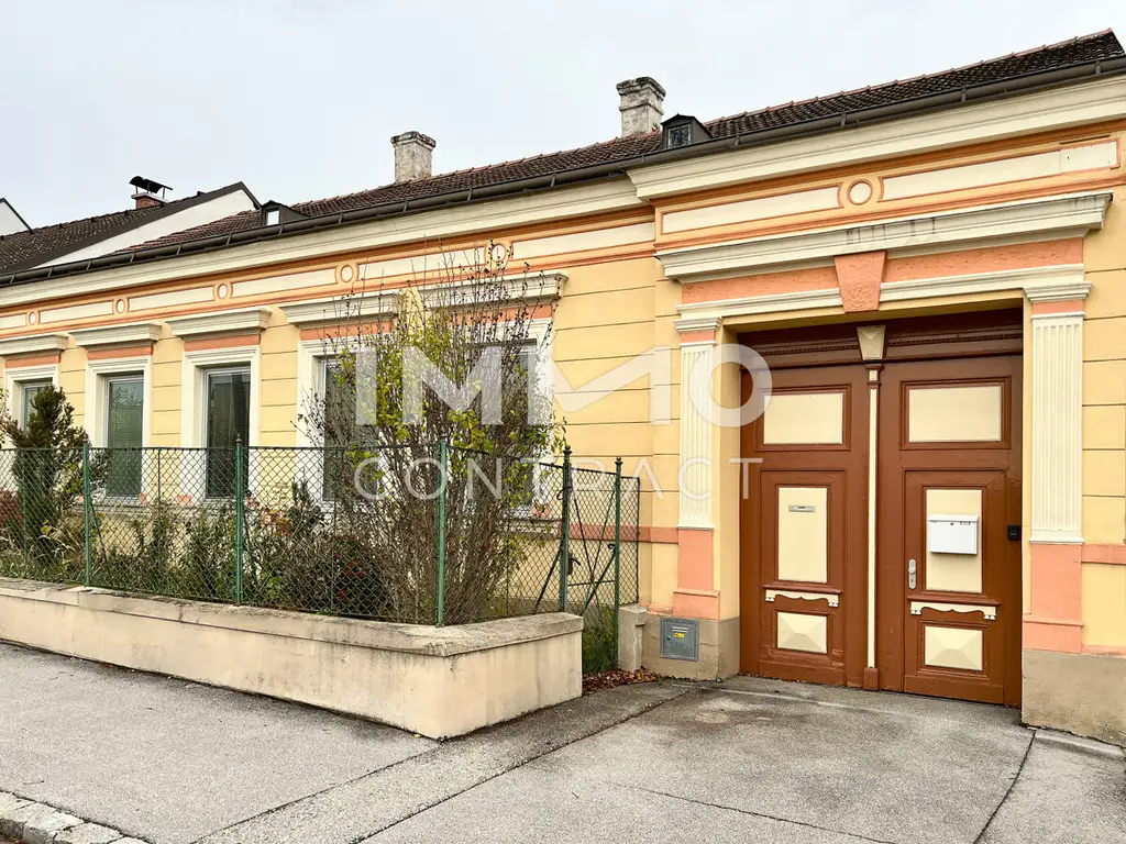 Stadthaus in attraktiver Ruhelage, 760qm BW