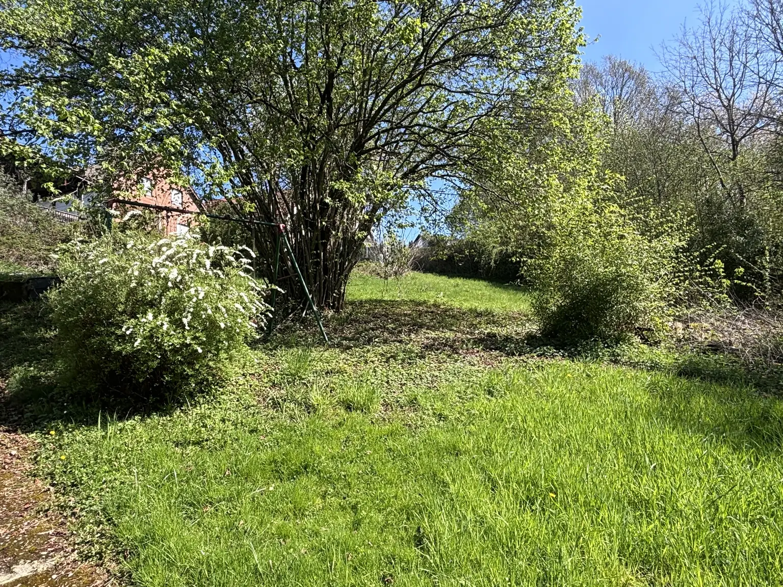 Grundstück
