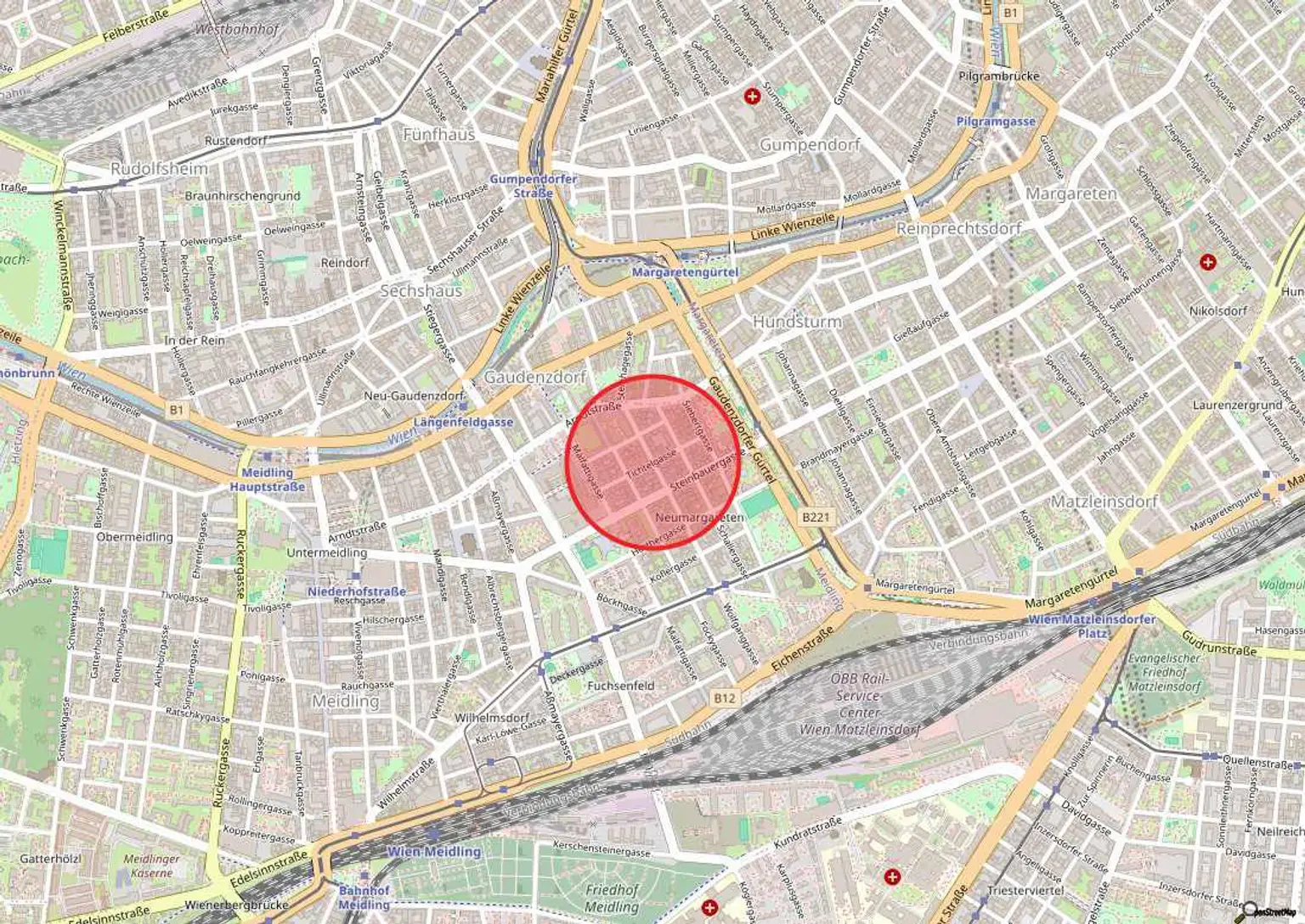 Lageplan