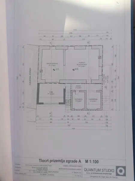 Mehrfamilienhaus im sonnigen Kroatien - Feriendomizil und/oder Investition