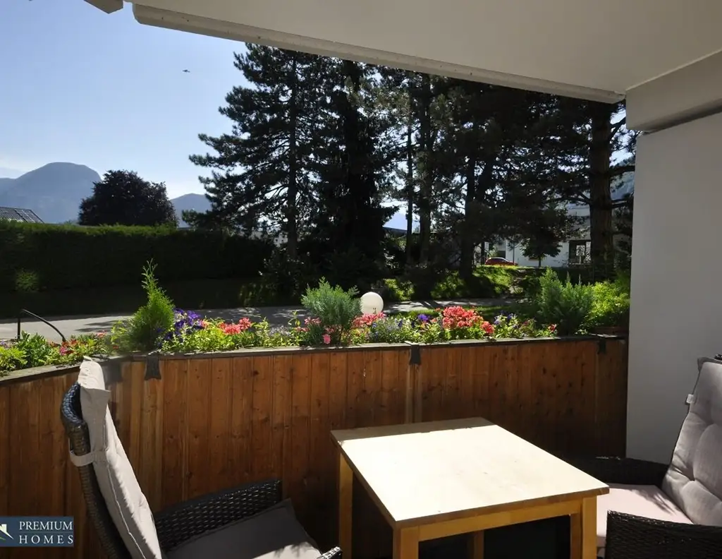 WÖRGL - ANLAGE-Objekt (mit lebenslangen Wohnrecht für Verkäufer/in) - 2 Zimmer Wohnung - gut gelegen in Ostausrichtung mit Balkon