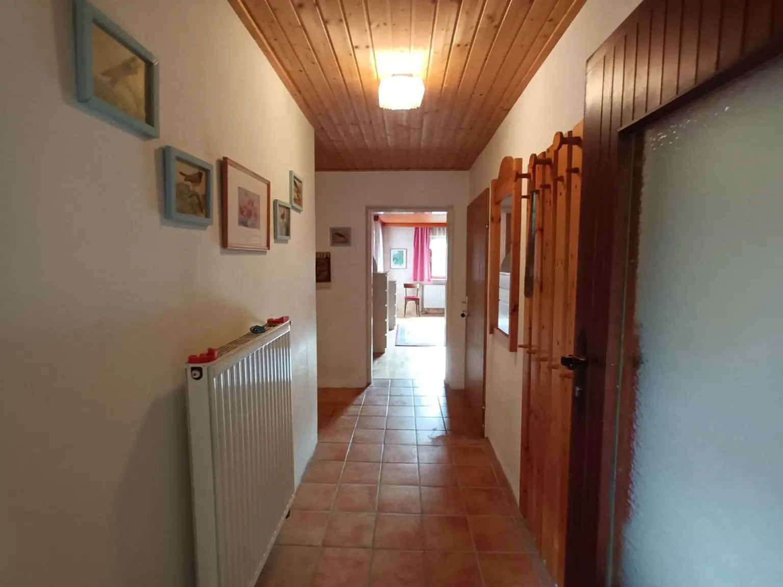 Solides Wohnhaus mit Potenzial in ruhiger Waldrandlage