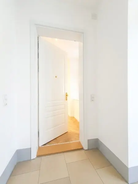 Wohnungseingang