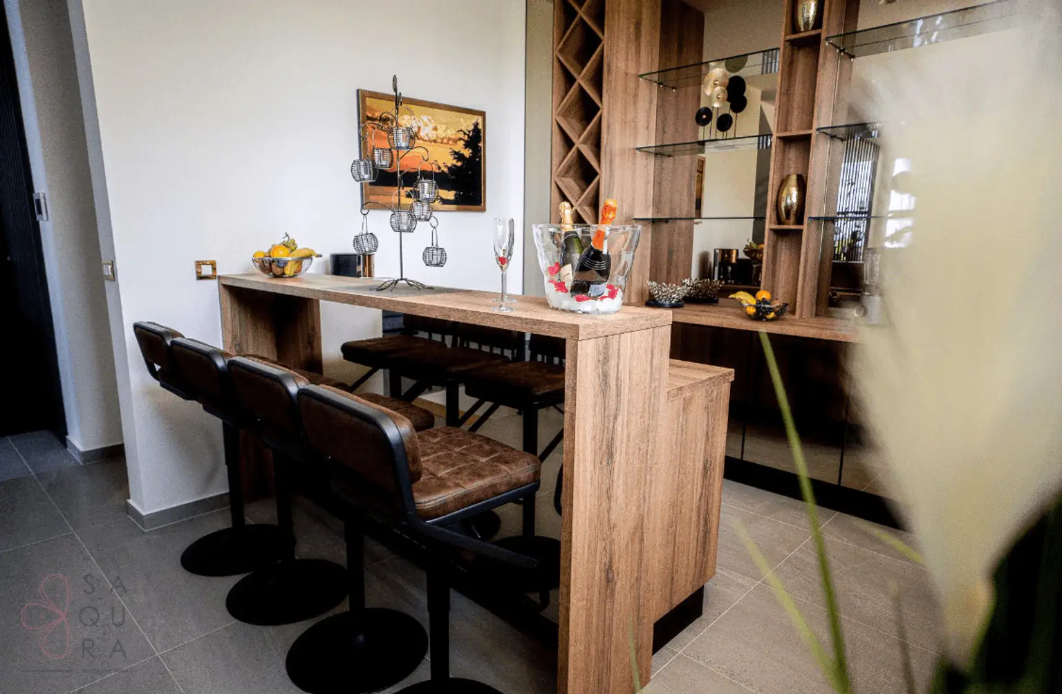 Moderne Eleganz an der Adriaküste – Villa auf Čiovo bei Split