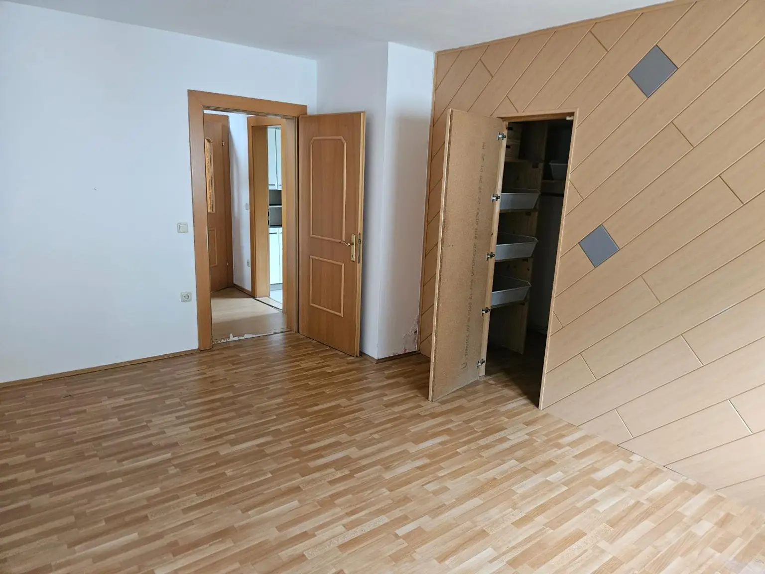 Große Eigentumswohnung in Ranshofen bei Braunau