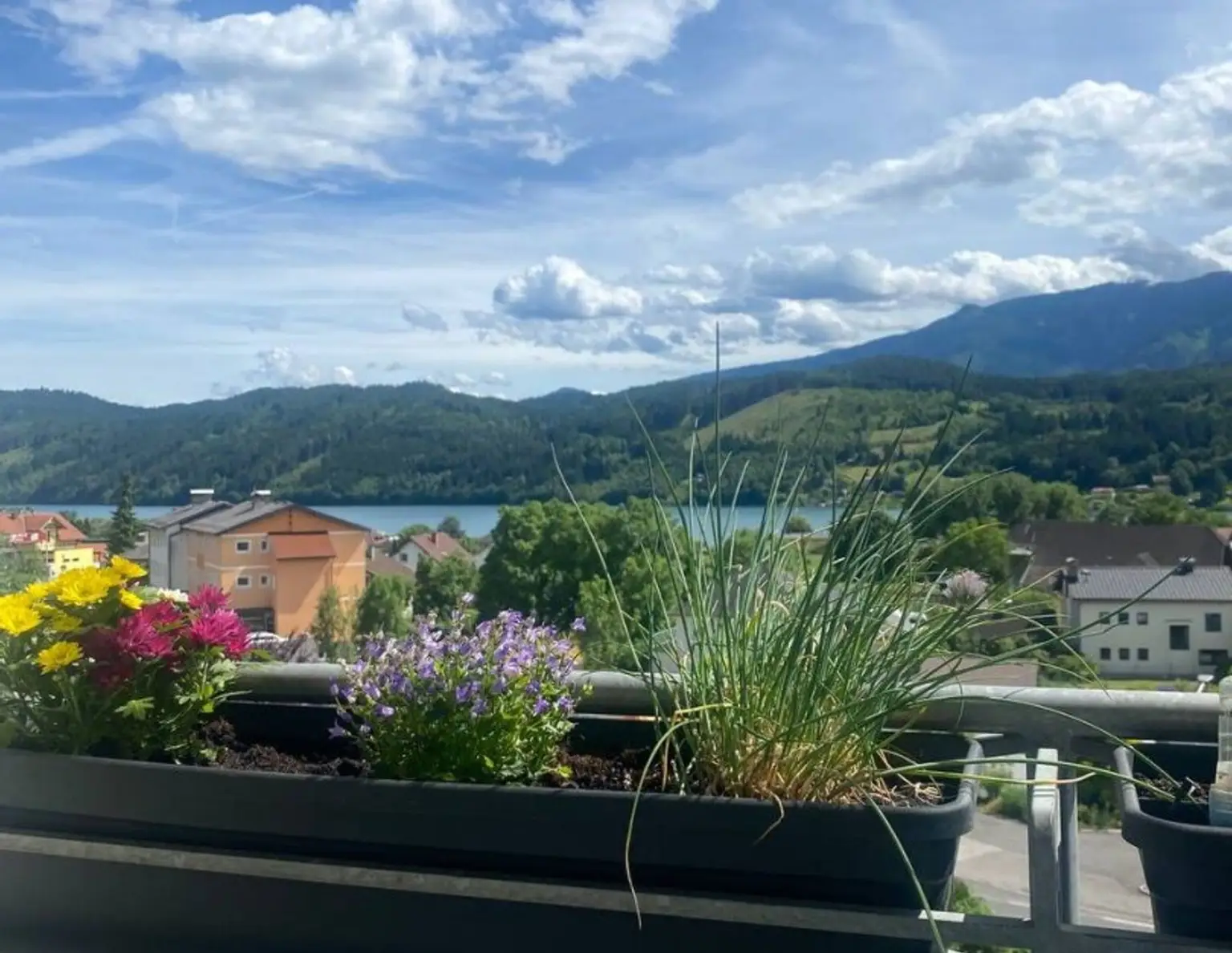 Traumhafte Dachgeschoßwohnung mit Seeblick am Millstätter See - Ihr neues Zuhause!