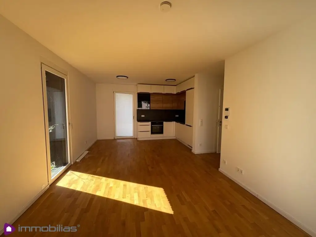 Stylische Gartenwohnung- Erstbezug, mit Garage
