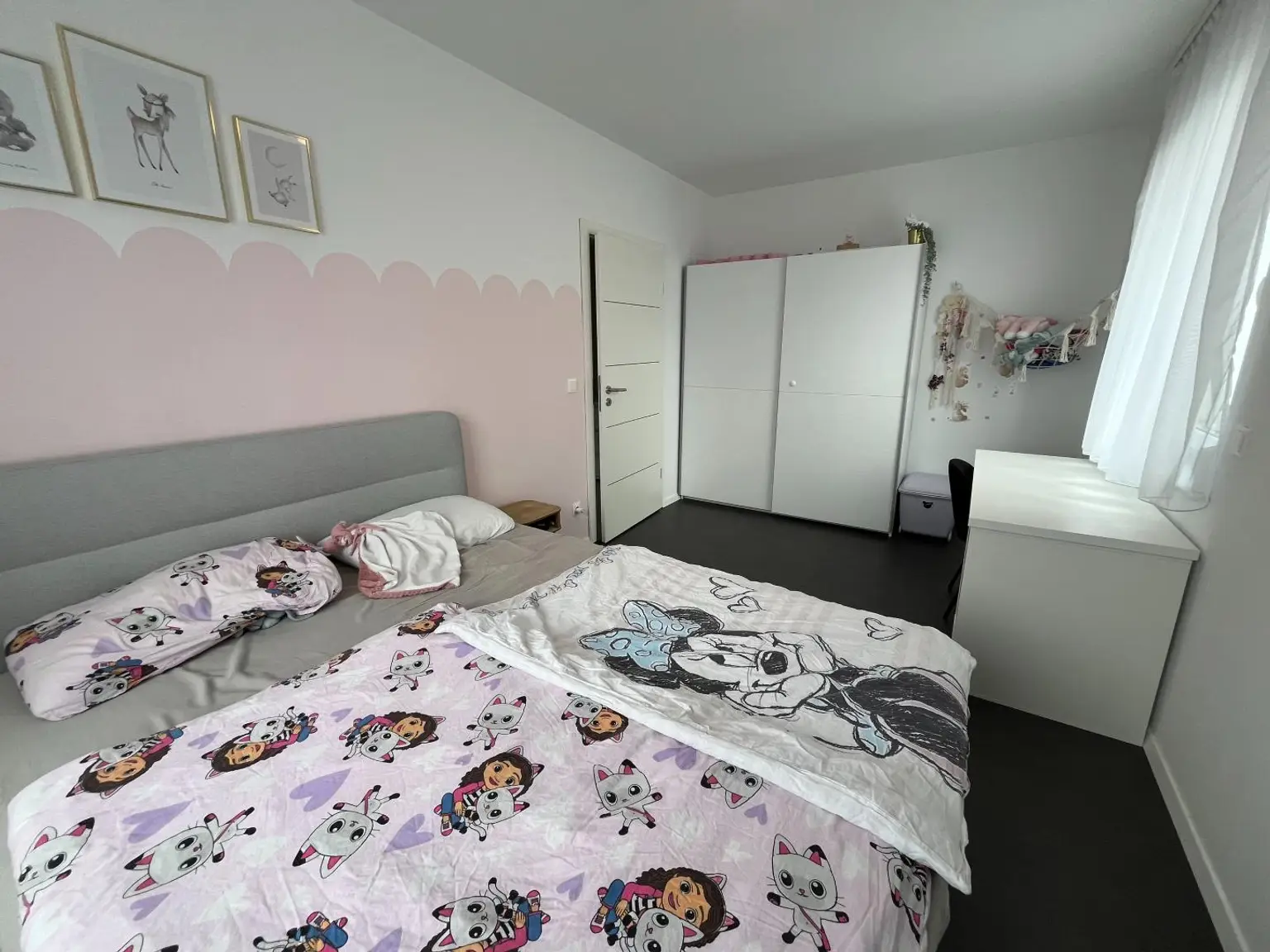 Obergeschoss - Zimmer