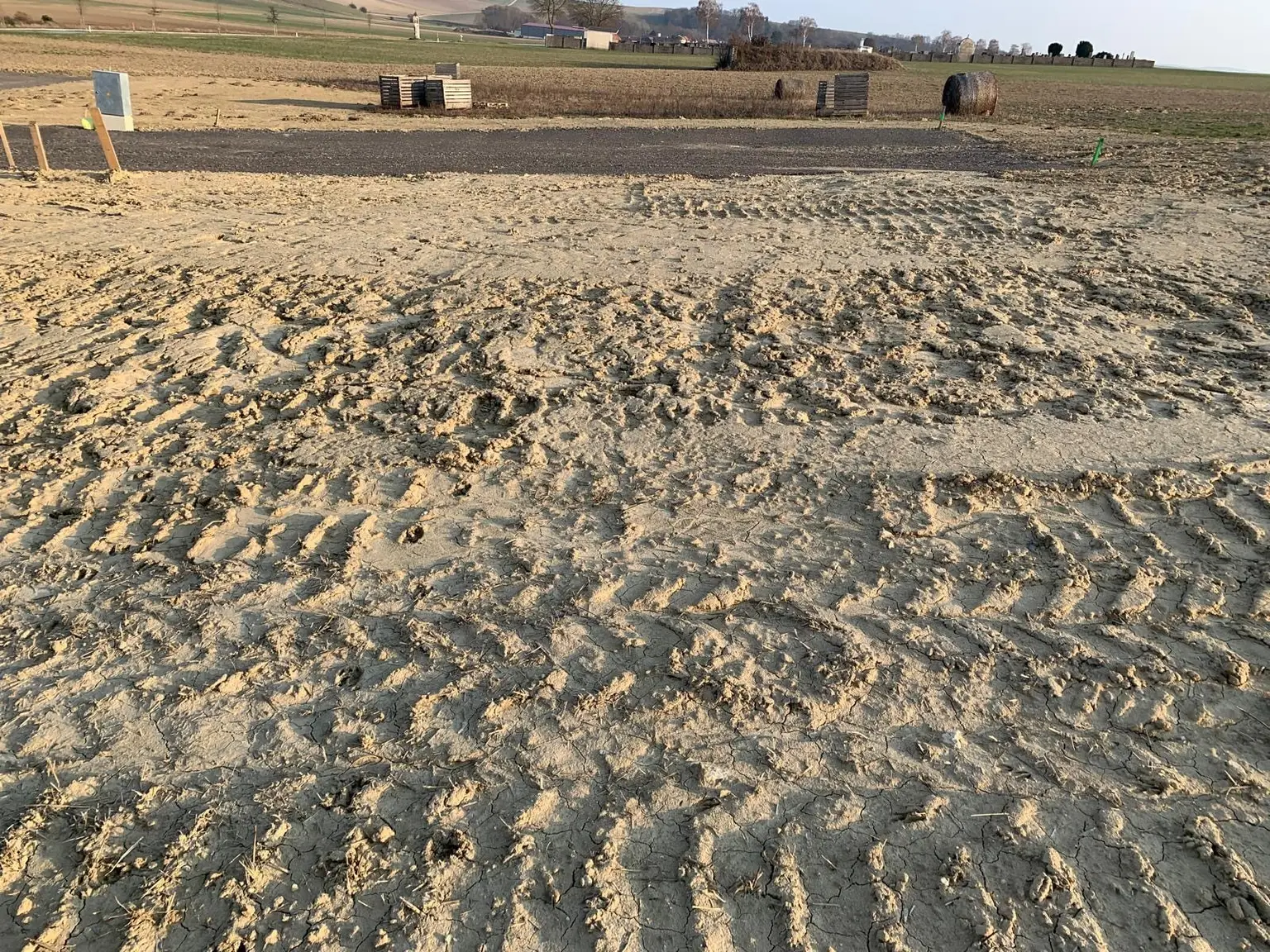 Sonniges Baugrundstück – 45 Minuten vor Wien