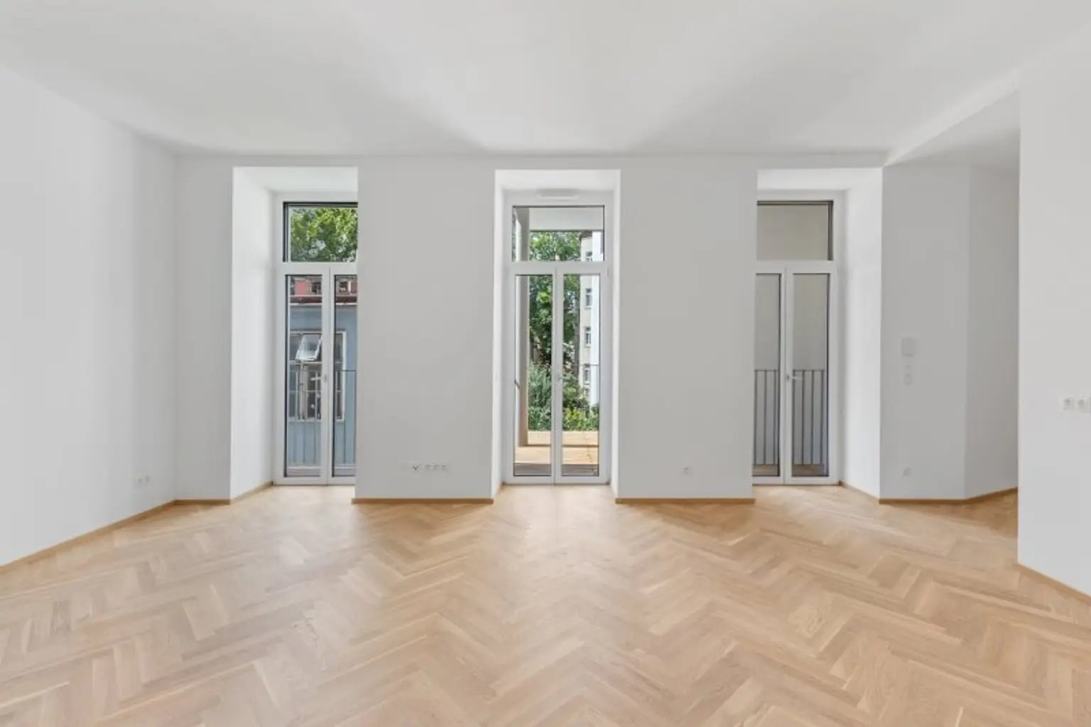 ERSTBEZUG ! Exklusives Wohnprojekt in historischem Gebäude (Top 08)