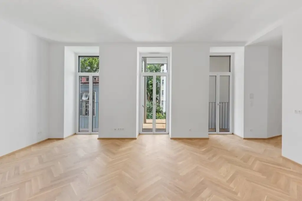 ERSTBEZUG ! Exklusives Wohnprojekt in historischem Gebäude (Top 08)