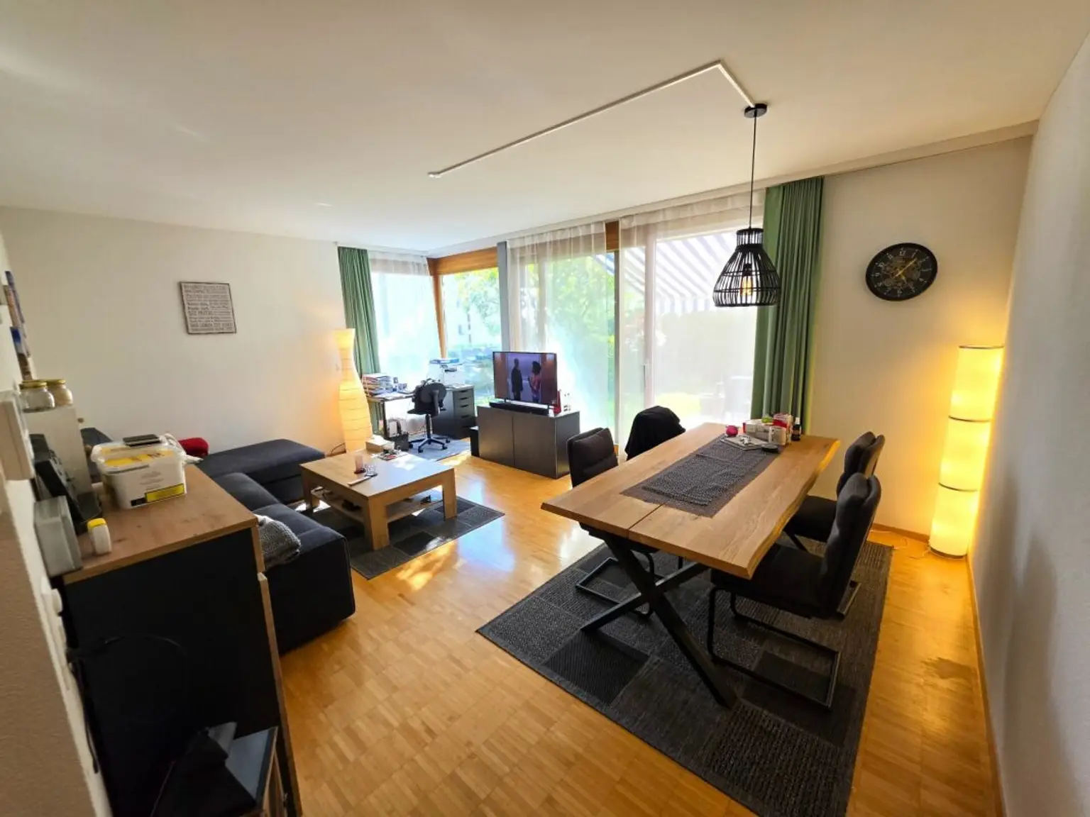 Gartenwohnung an ruhiger und gepflegter Lage
