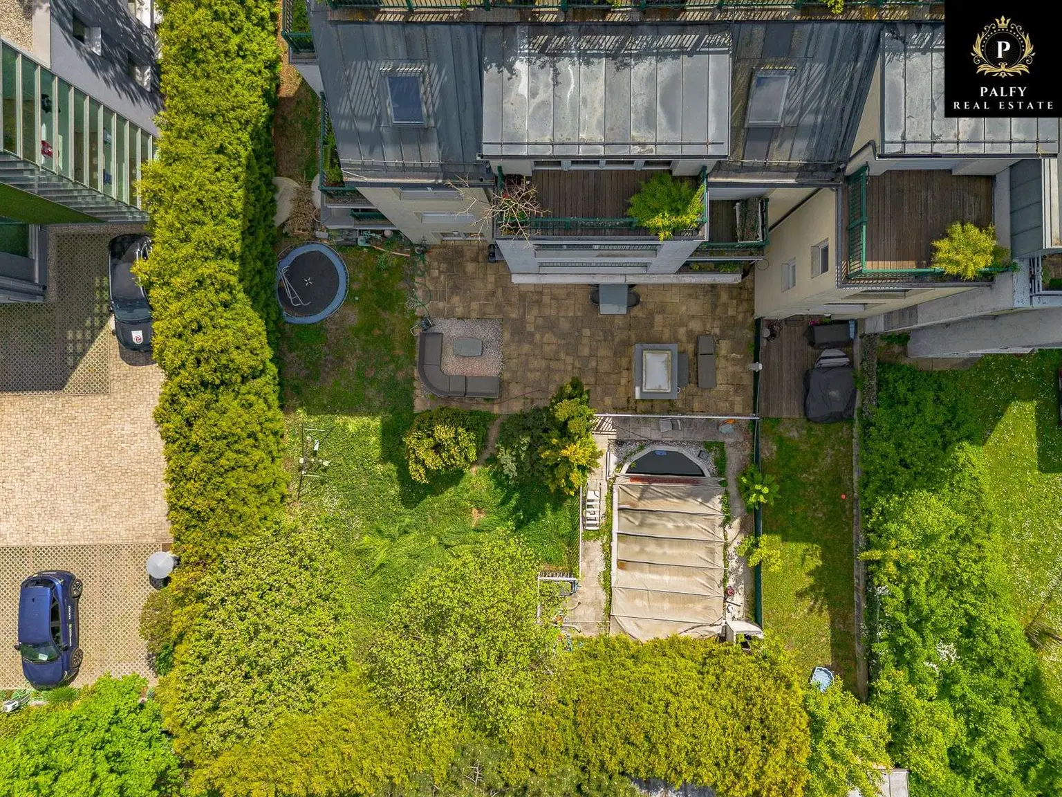 Terrasse/Garten
