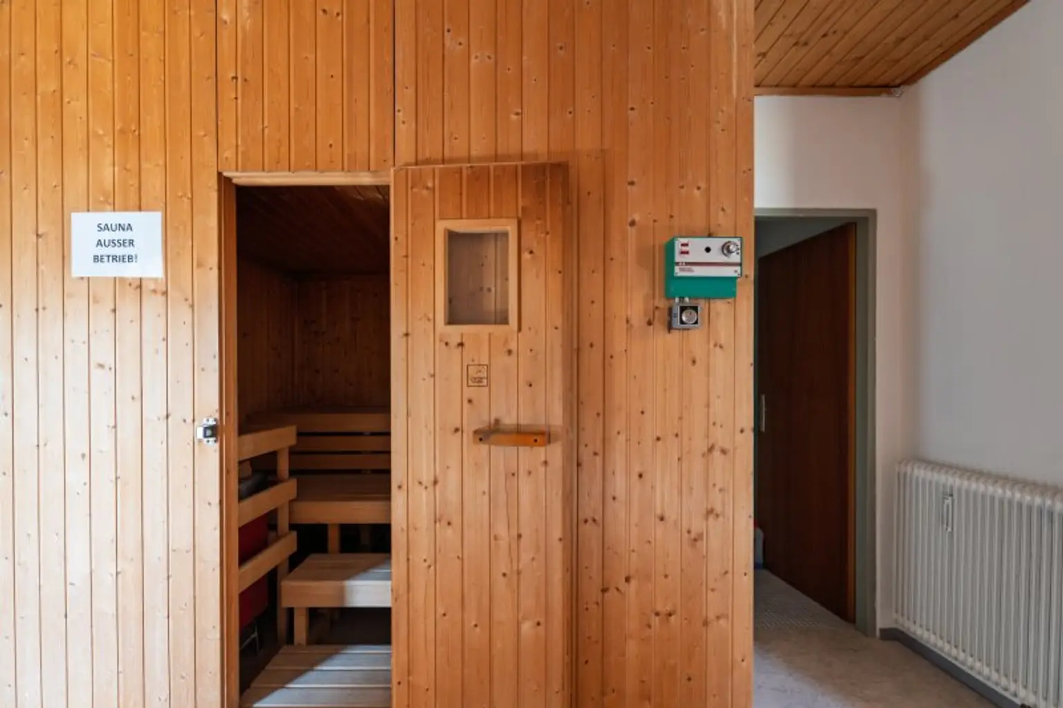 Sauna