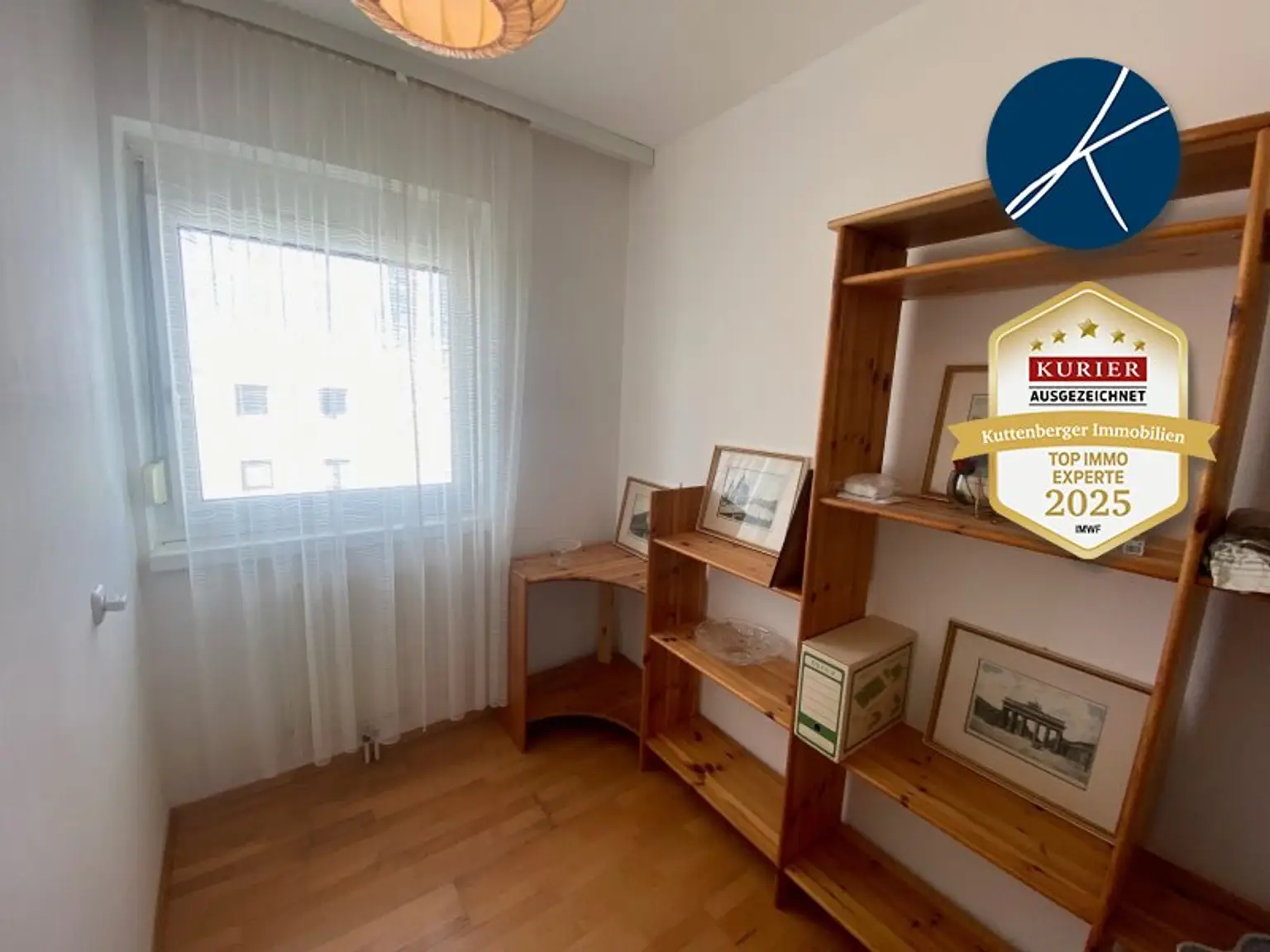 ANLEGER AUFGEPASST! 2,5 Zimmer ETW mit Wohnrecht für jetzigen 85-jährigen Eigentümer zu kaufen!