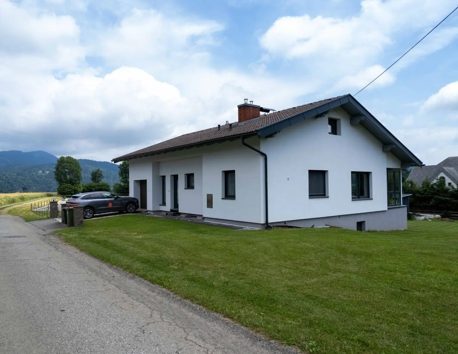 Maltschacher See: Preiswertes Einfamilienhaus zur Vollendung!