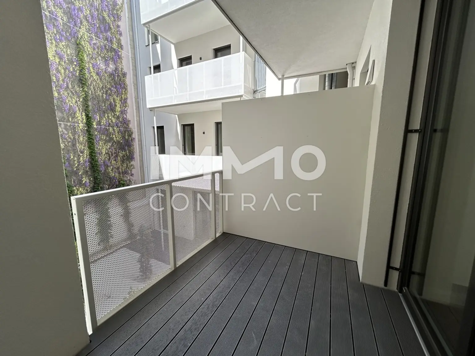 ERSTBEZUG-Moderne 2-Zimmer-Wohnung mit Balkon zum Entspannen