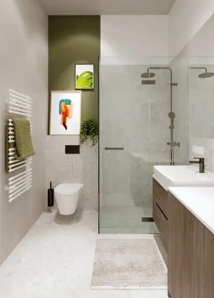 Stilvolle Altbau-Eleganz trifft modernen Wohnkomfort