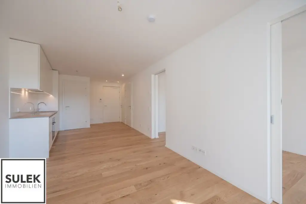 *ab 01/2026* 2 Zimmer Zweitbezugswohnung mit sonniger Loggia nahe U4