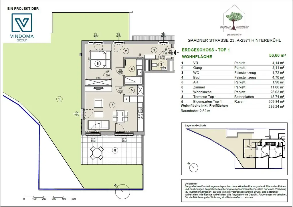 Plan 1