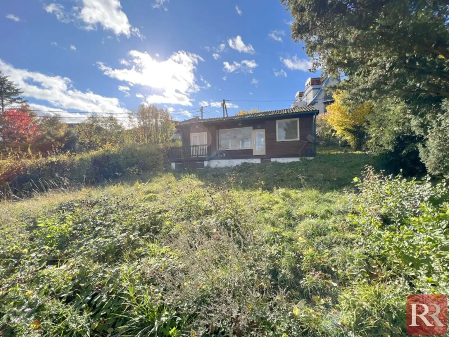 Wunderbare Aussicht gefällig?