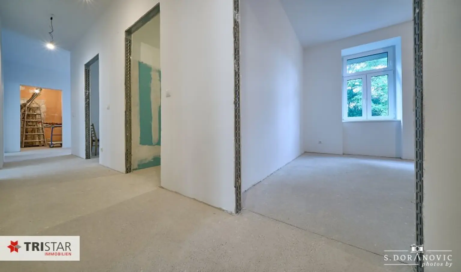 NEU! ++ ca. 146 m² + BALKON ++ 5-6 ZIMMER ++ TOP-SANIERTE ALTBAUWOHNUNG IN 1180 WIEN ++ NÄHE AKH & U6 ++ EIGENTUM ++ ERSTBEZUG NACH SANIERUNG ++