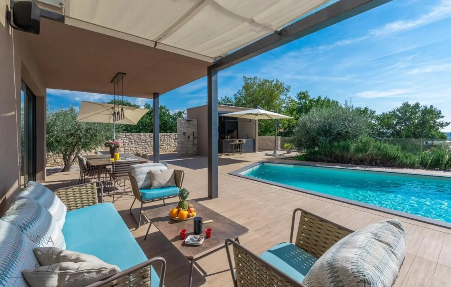 Modern Villa Umag – Mediterraner Luxus mit Investitionswert
