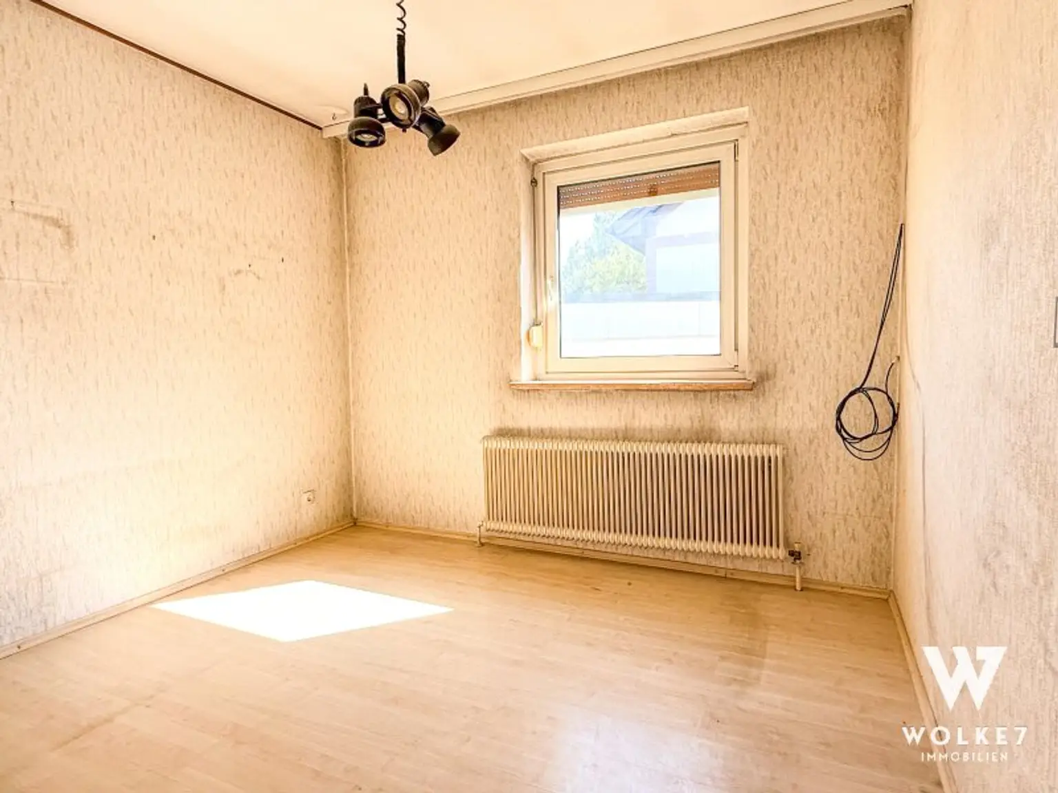 Einfamilienhaus in ruhiger Nebengasse und guter Wien-Anbindung
