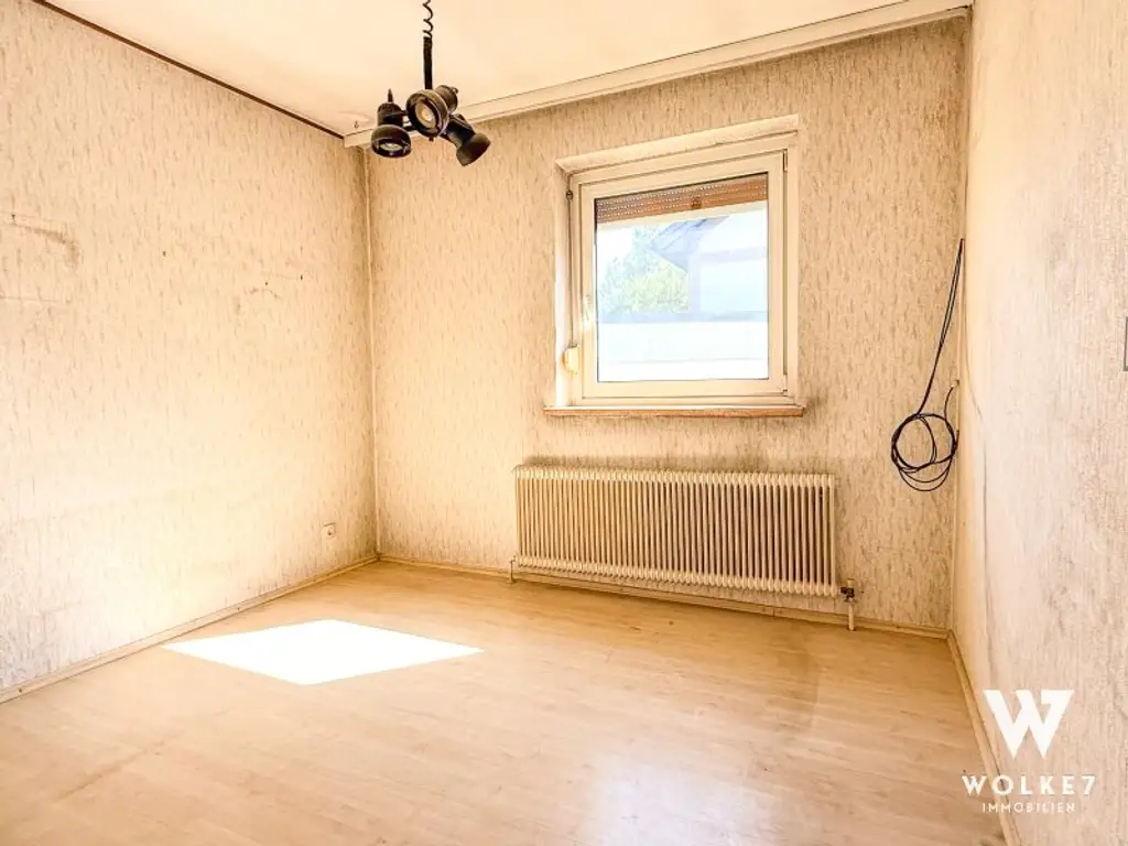 Einfamilienhaus in ruhiger Nebengasse und guter Wien-Anbindung