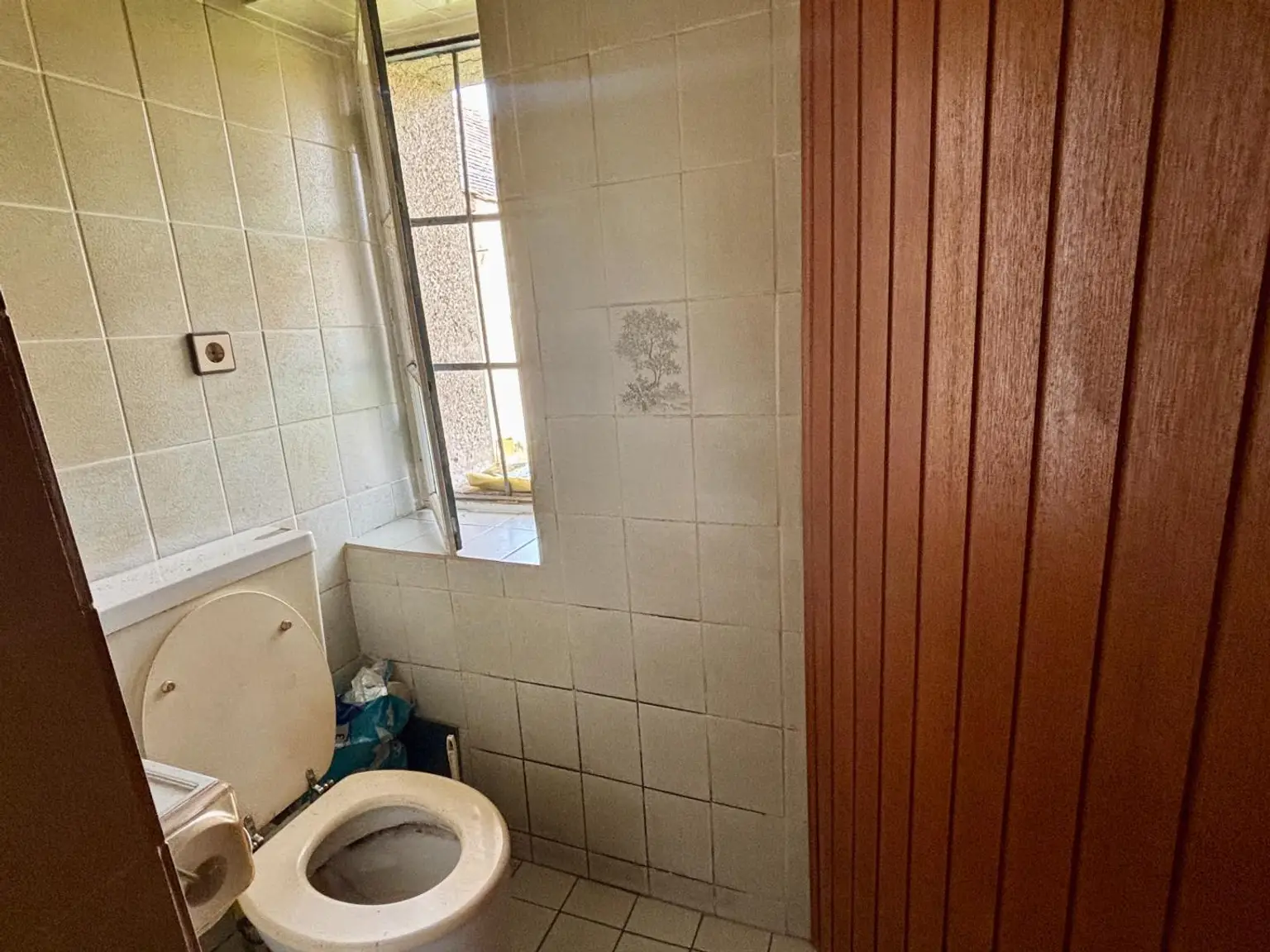 Toilette