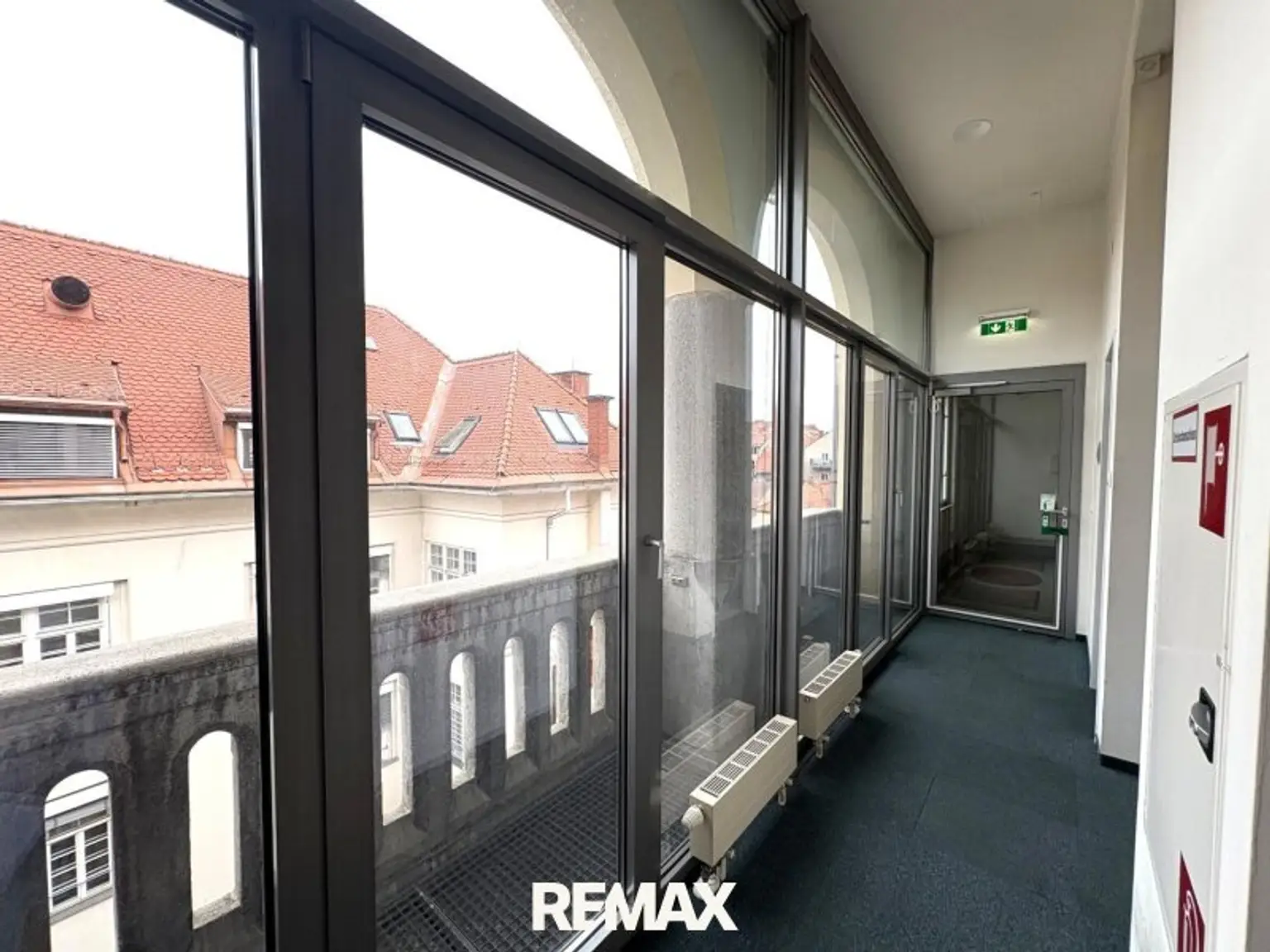 Fensterfront