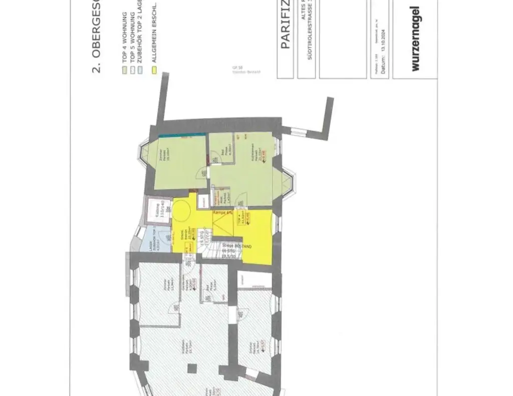 Altbauwohnung kernsaniert mit besonderem Ambiente auf 88 m² in Rattenberg