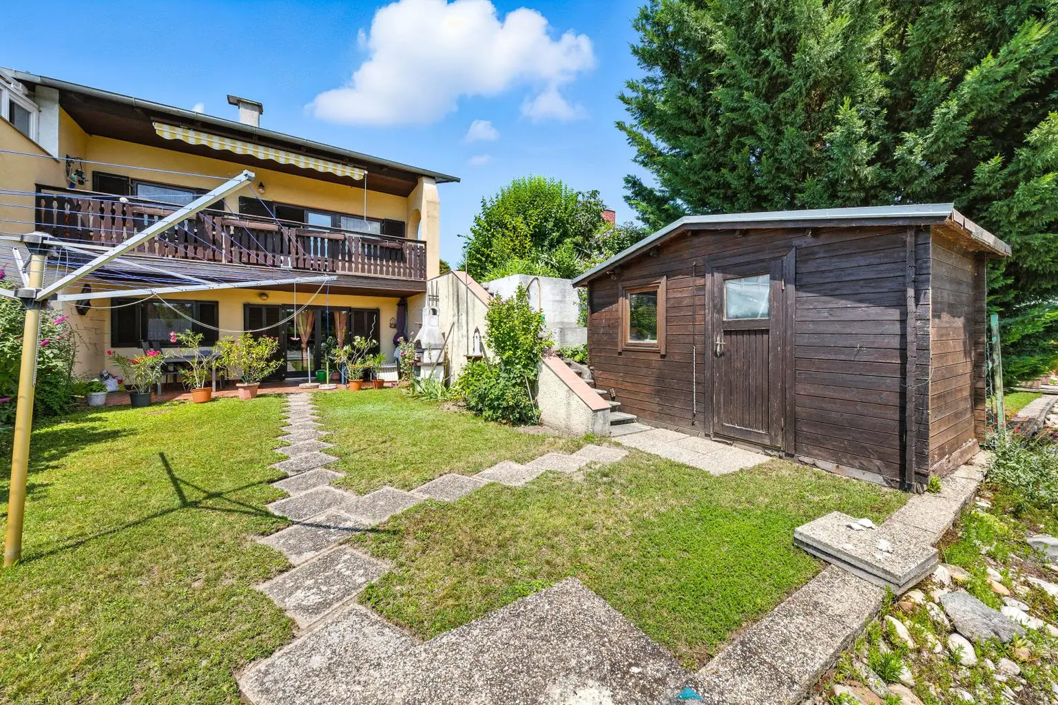Idyllisches Haus am See mit eigenem Wasserzugang – ganzjährig bewohnbar und als Hauptwohnsitz nutzbar!