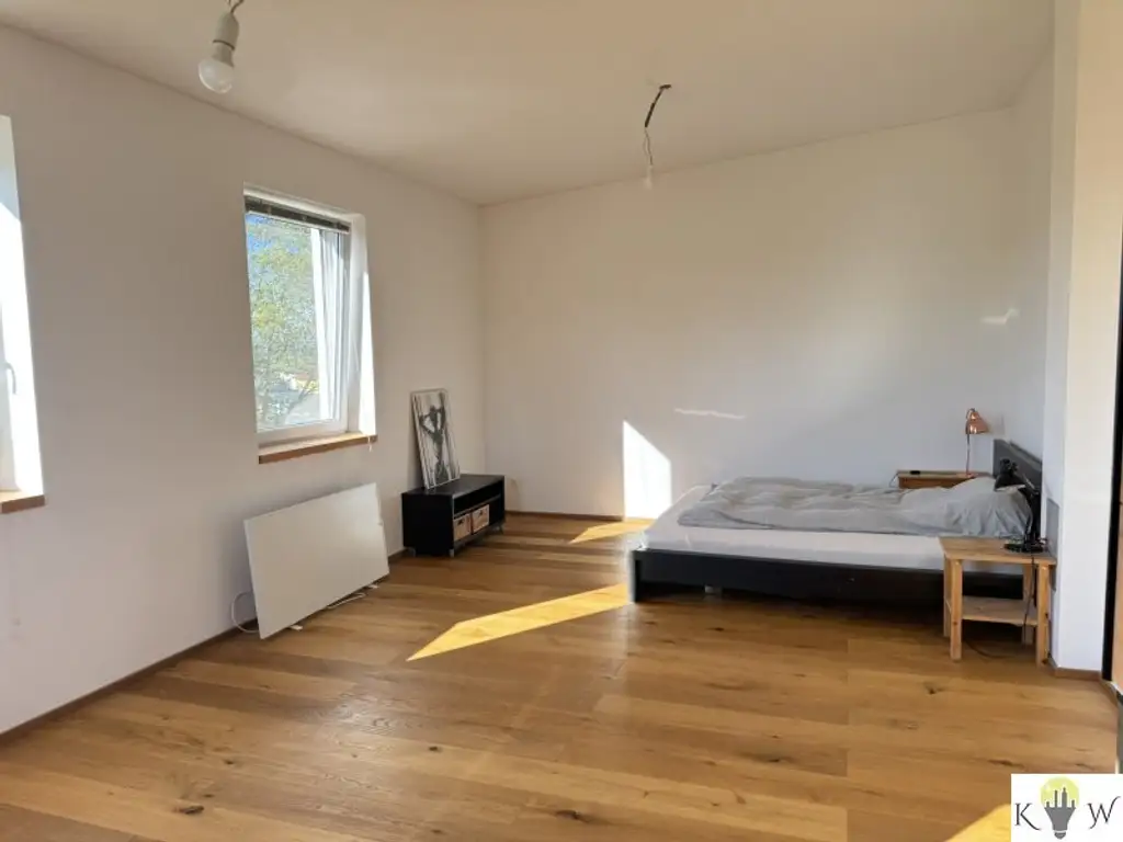 Traumhaftes Einfamilienhaus in Holzbauweise – Erholungsgebiet am See in Wimpassing