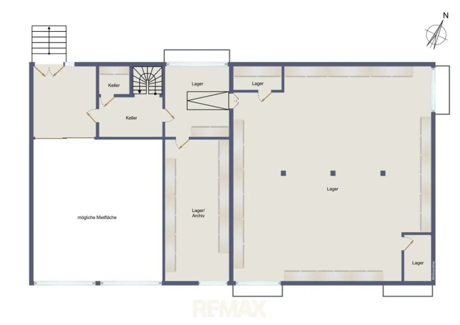 Grundriss KG