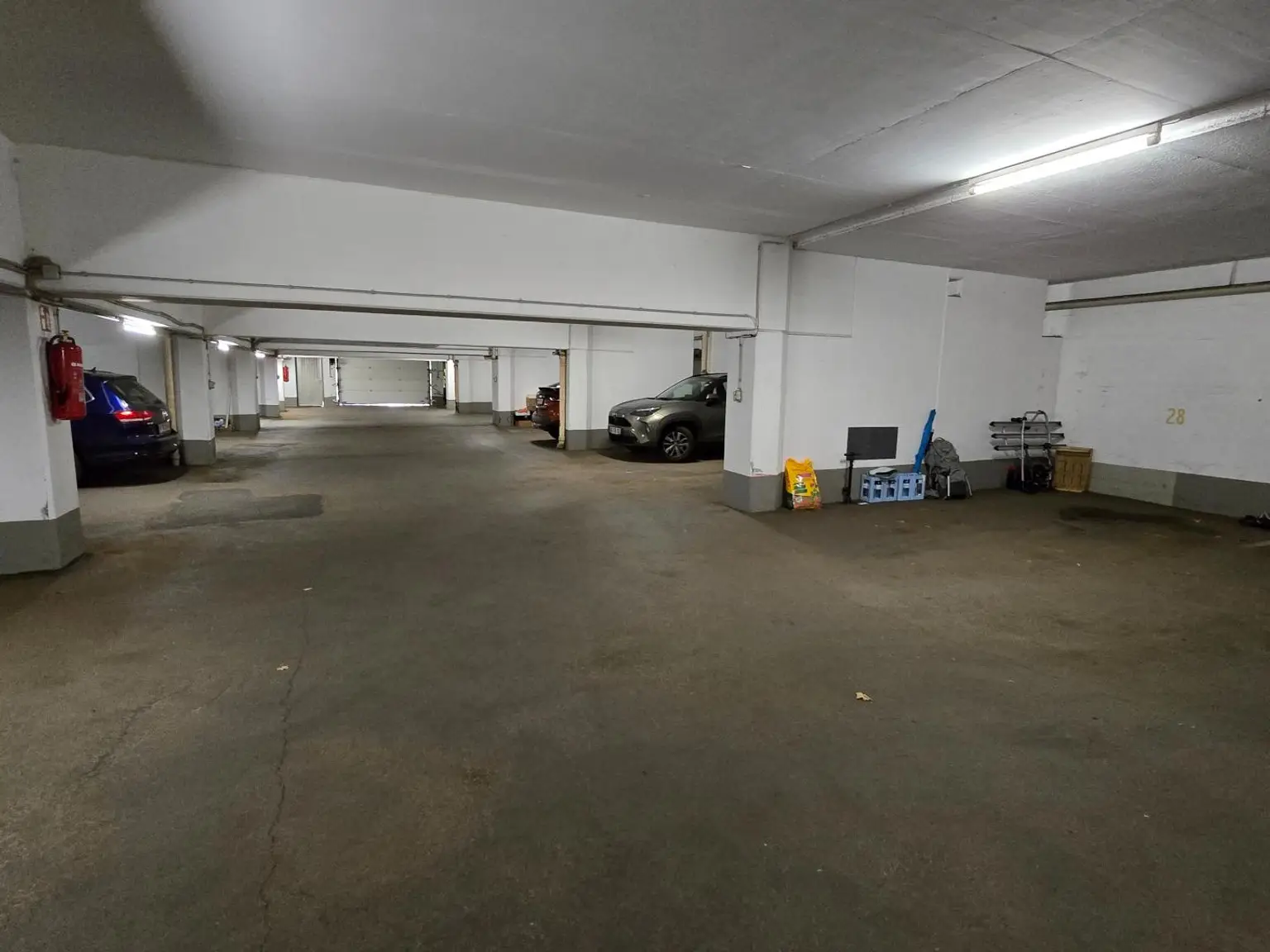 LAGE, LAGE, LAGE... 51 m² Wohnung in NEUWALDEGG - sanierungsbedürftig