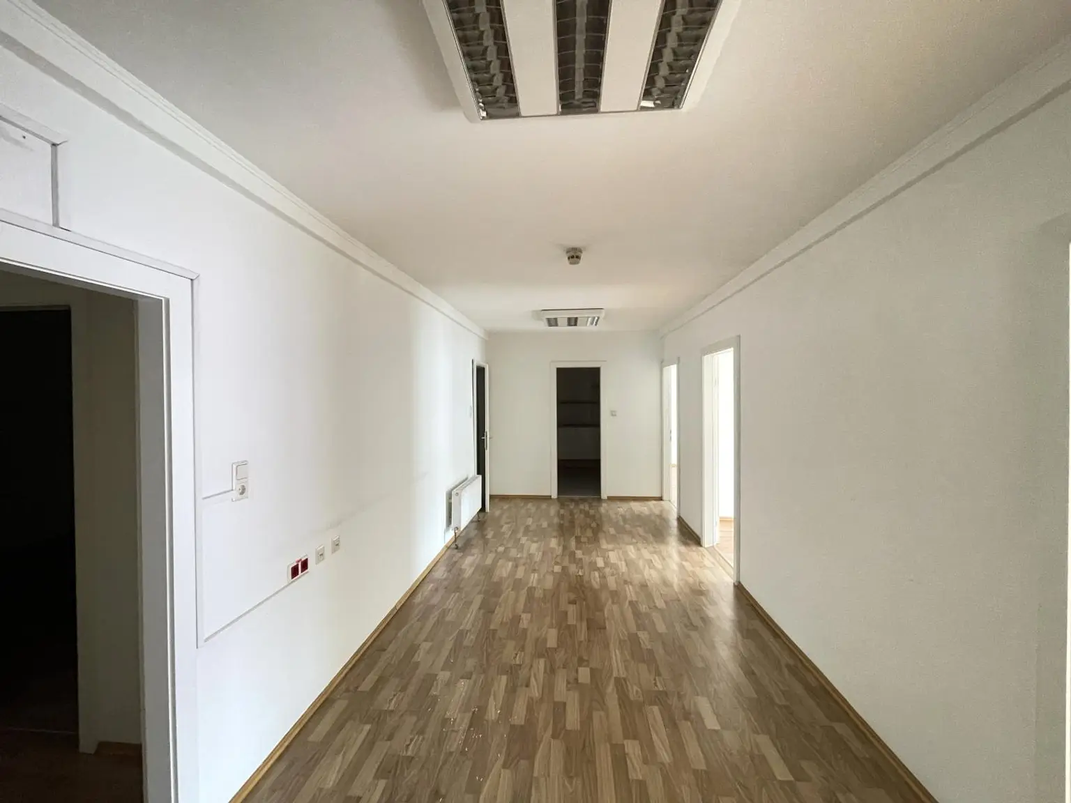 Bürofläche mit direktem Straßenbahnanschluss