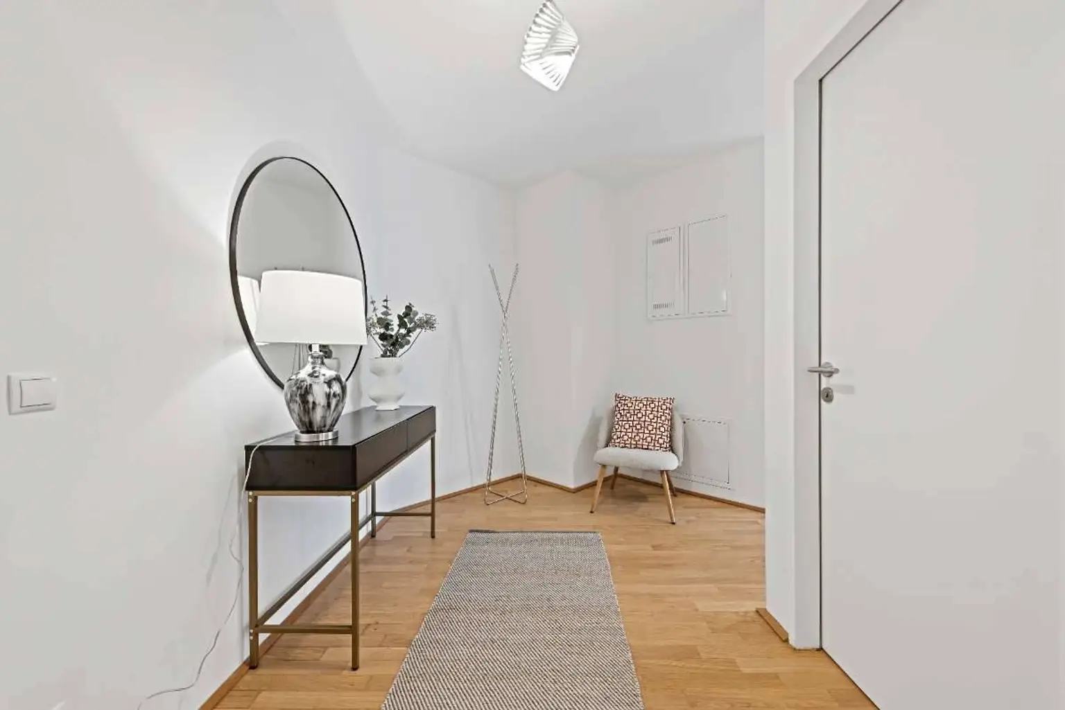 3 Zimmer Neubauwohnung im Althanpark 1090 Wien