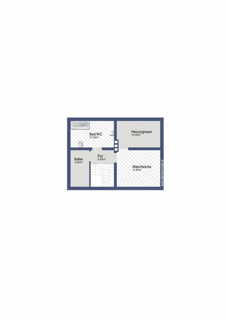 Einfamilienhaus mit Garage,mit winterfestem Gartenhaus, Werkstätte u.a