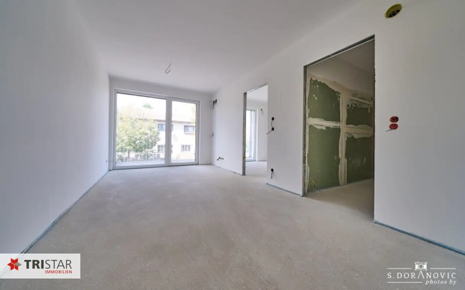 NEU! ++ URBAN & NATUR & ERHOLUNG: ZWISCHEN SEESTADT UND LOBAU ++ 1220 WIEN ++ 19 EIGENTUMSWOHNUNGEN ++ SCHLÜSSELFERTIG ++ BALKON / TERRASSE / LOGGIA / GARTEN / KELLER ++ 2–4 ZIMMER ++