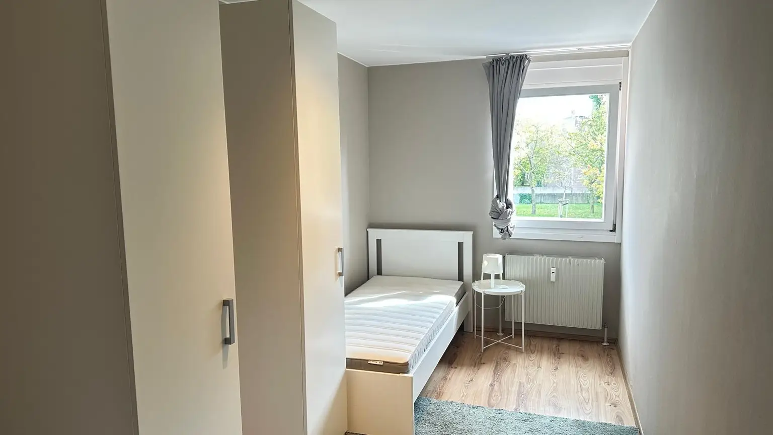 "Architektonisch reizvolles Wohnen mit Terrassen"