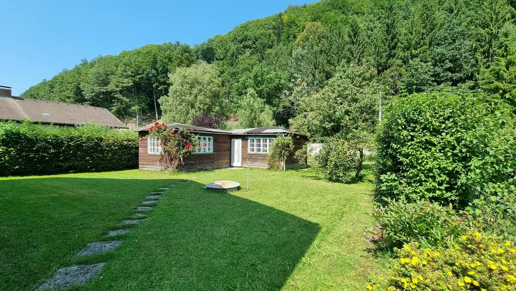 Gepflegtes Einfamilienhaus in schöner Siedlungslage