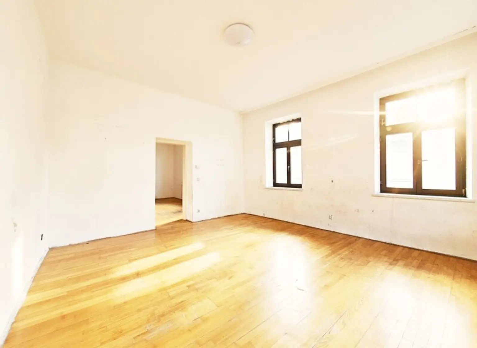 Wohnung-A: Zimmer 1 ca. 22 m²