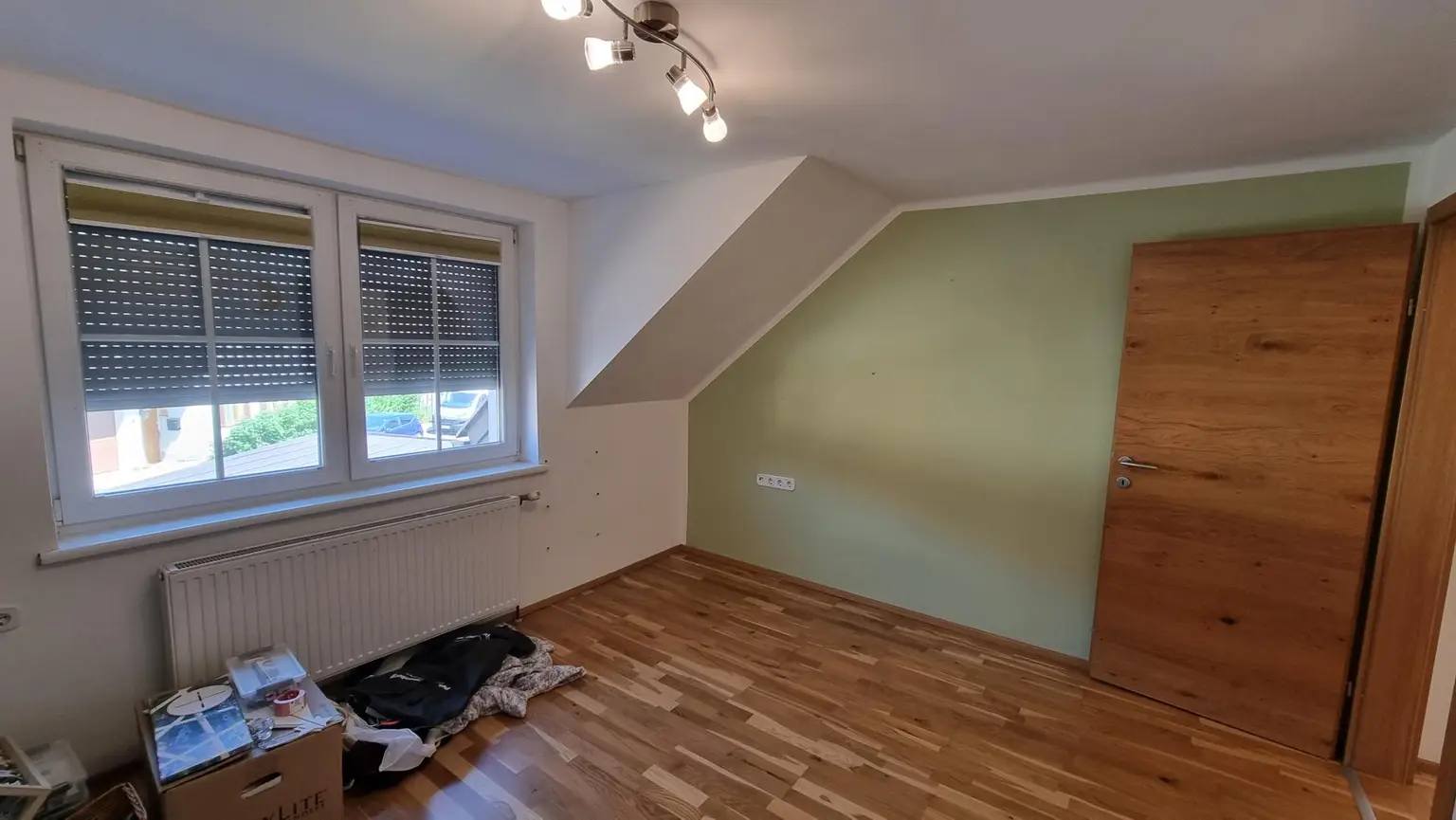 Ihr neues Zuhause mit zwei Einheiten in Ochsenburg