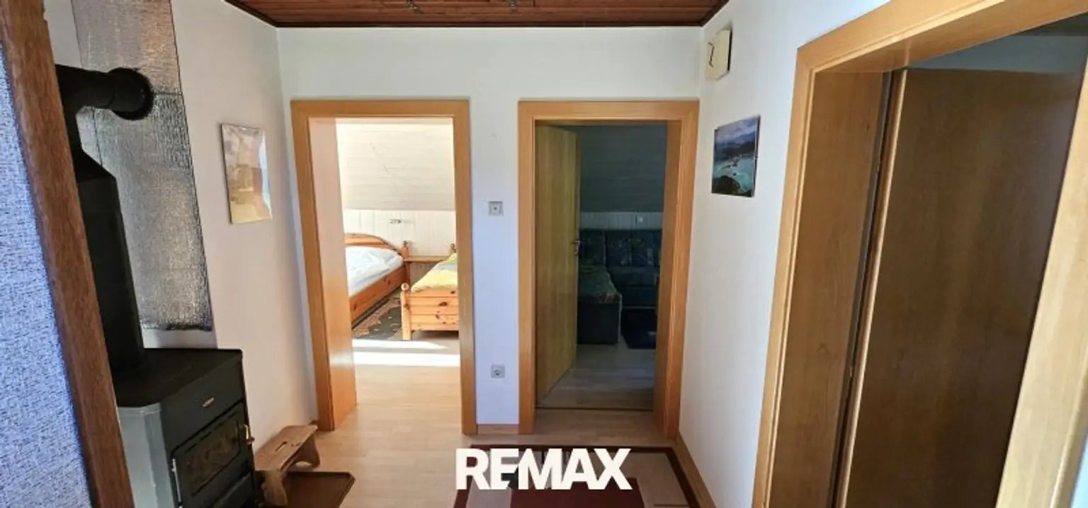 Wohnung Obergschoss Flur