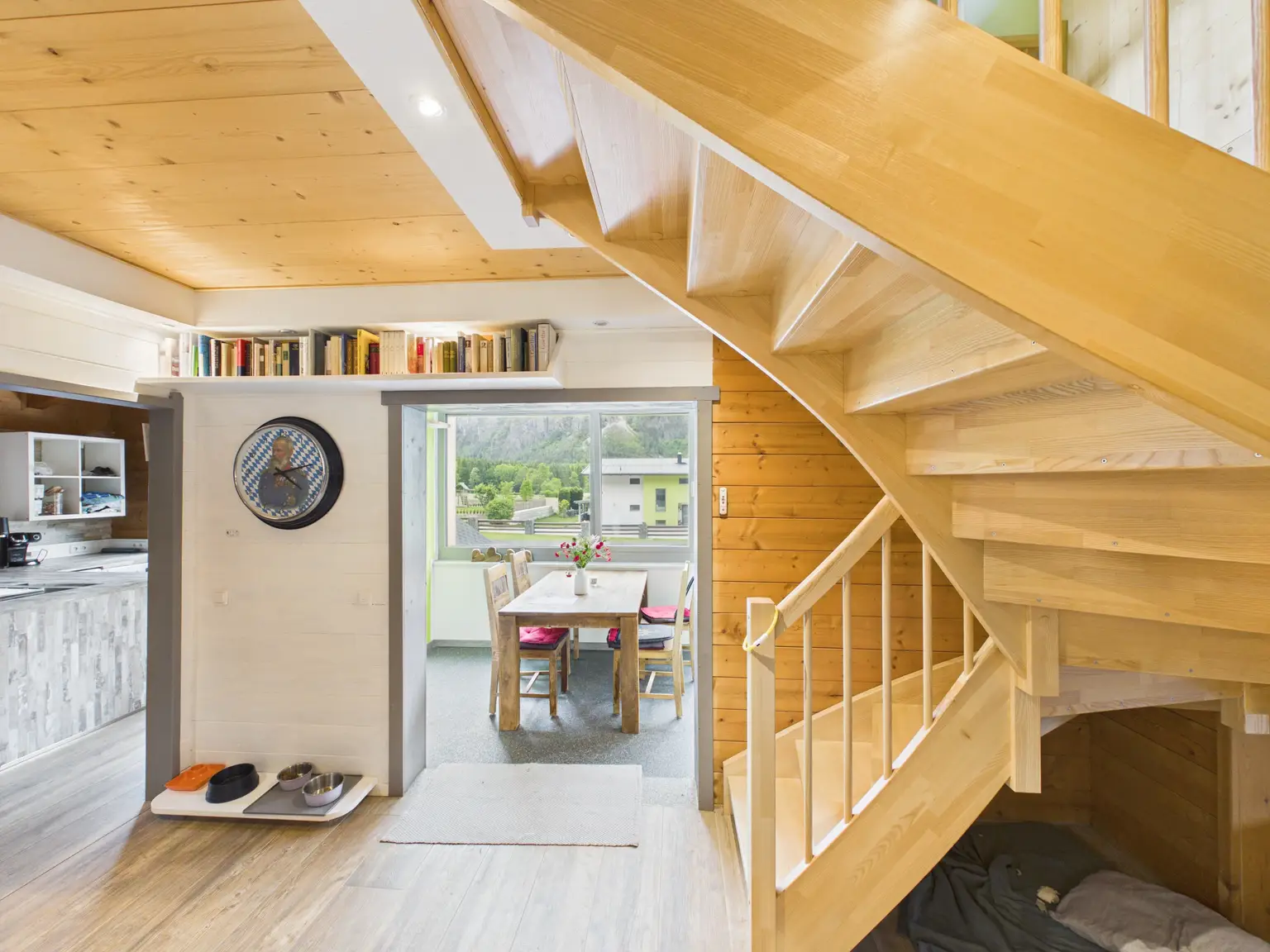 Die "besondere Immobilie"  - perfektes Wohnhaus mit zwei eigenständigen Wohneinheiten - nahe Lienz