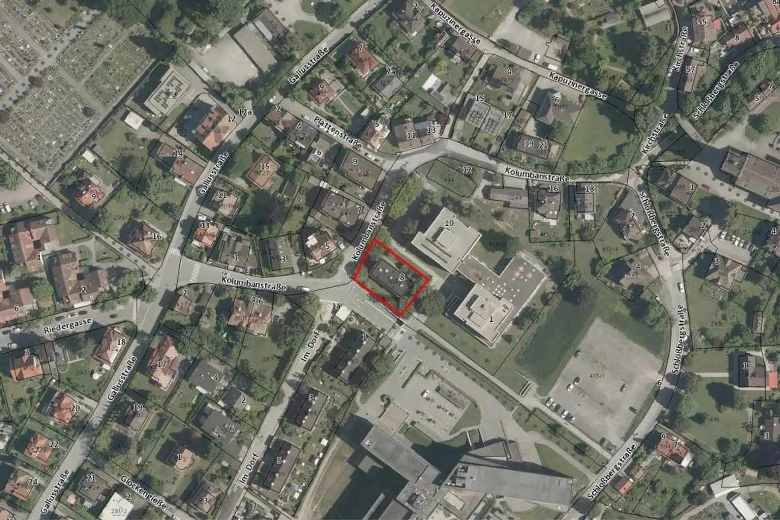 Anfahrtsplan