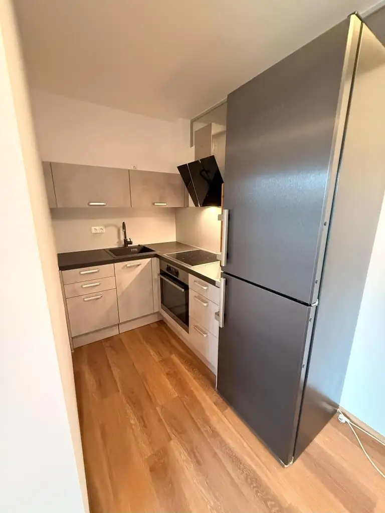 2 Zimmer Wohnung