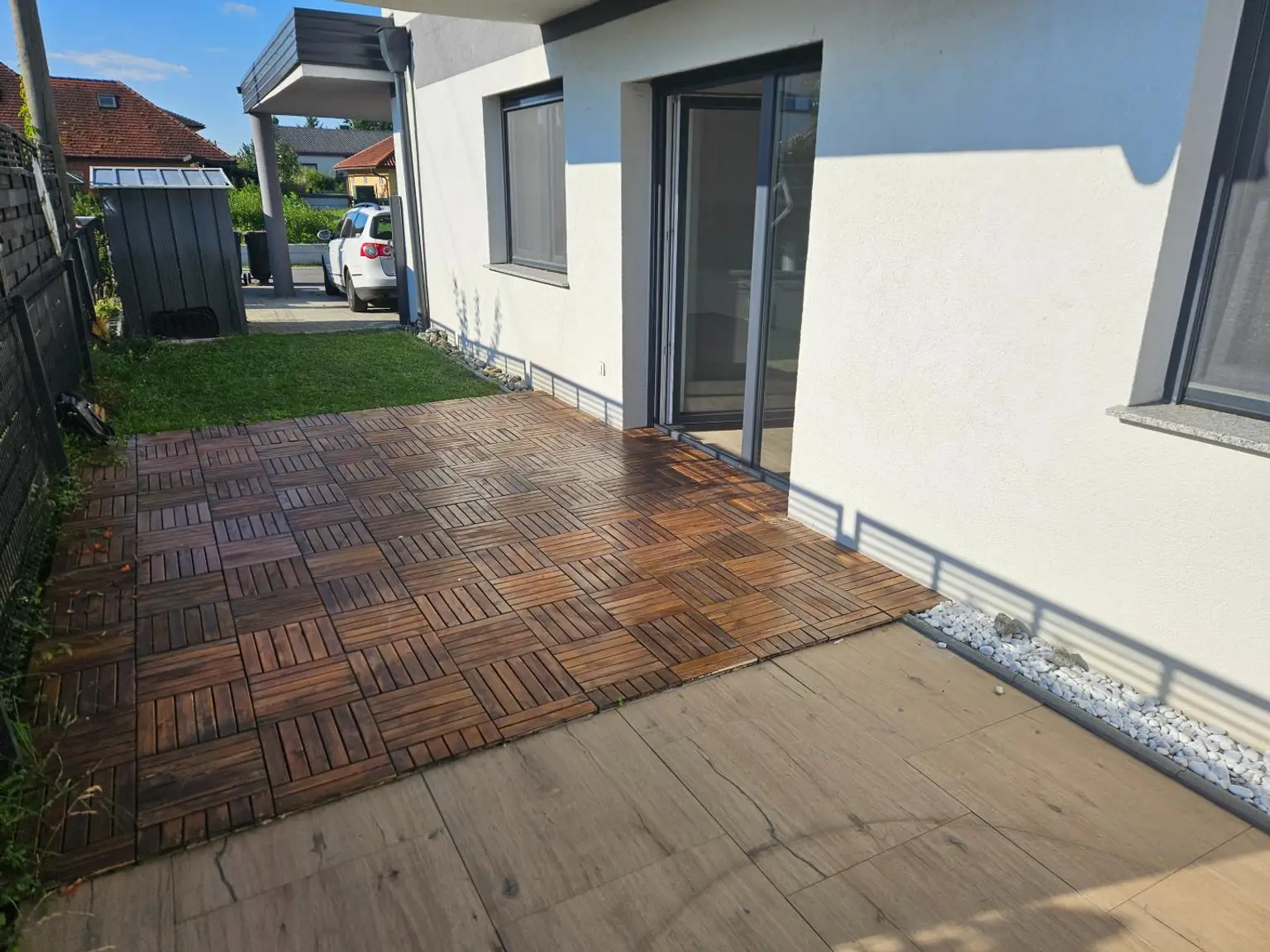 3-Zimmer Eigentumswohnung Neukirchen